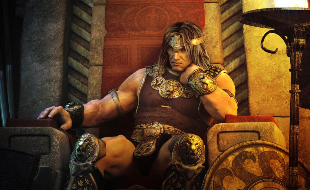 Age Of Conan Unchained Walkthrough Guide